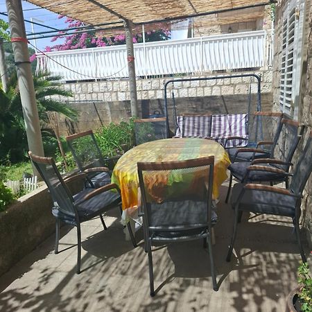 Apartman Monkovic Mokošica Exteriér fotografie