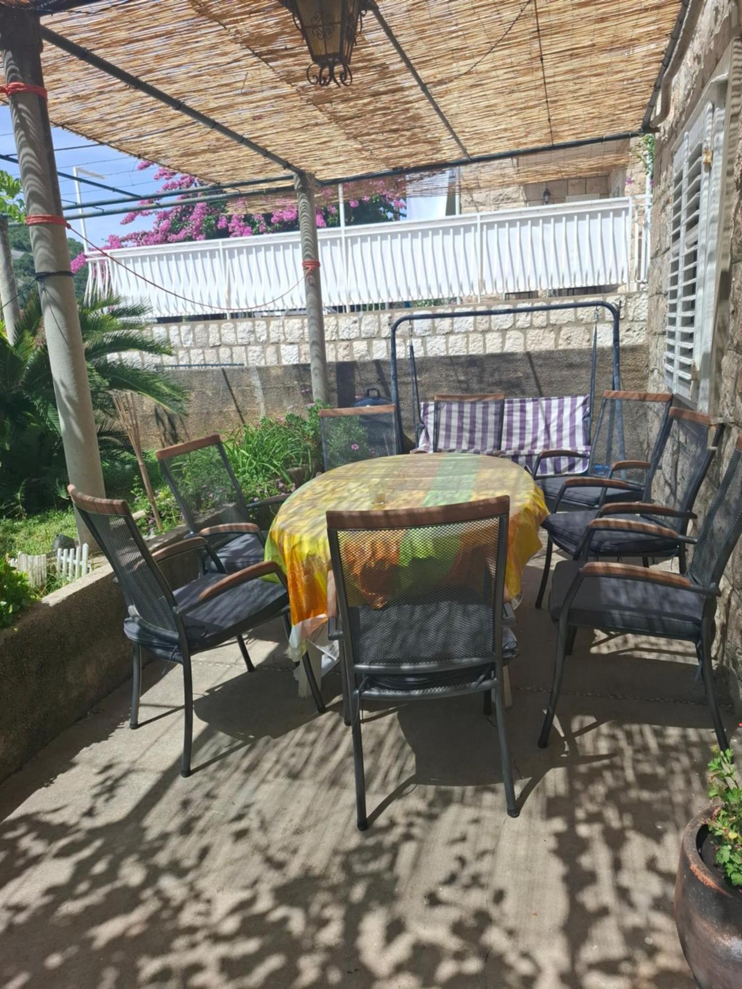 Apartman Monkovic Mokošica Exteriér fotografie