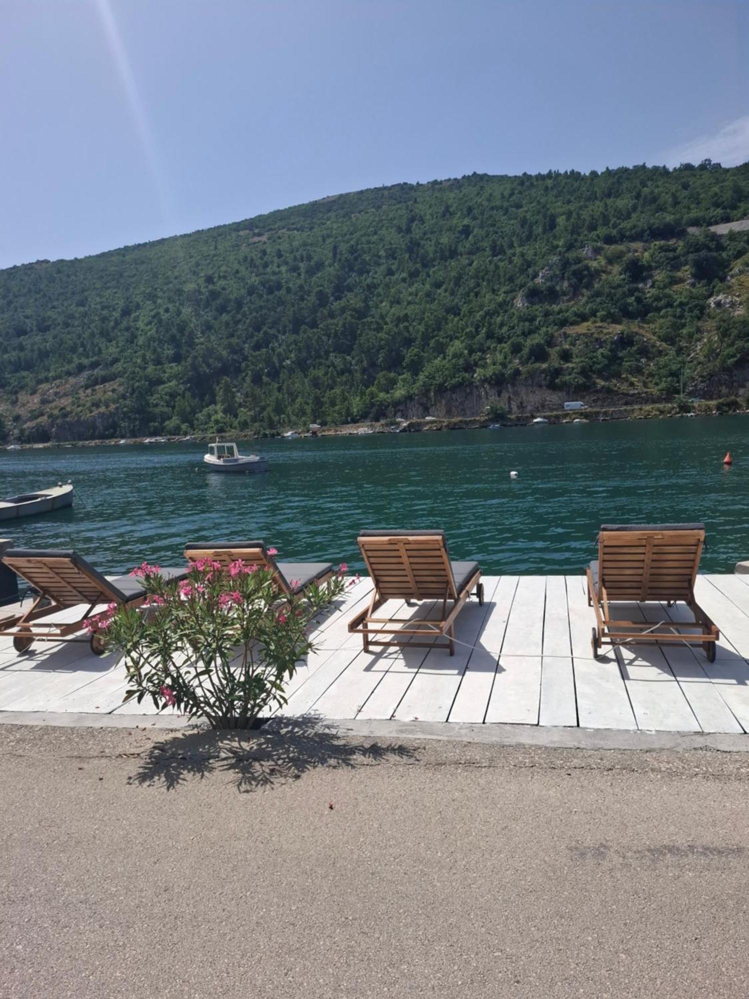 Apartman Monkovic Mokošica Exteriér fotografie