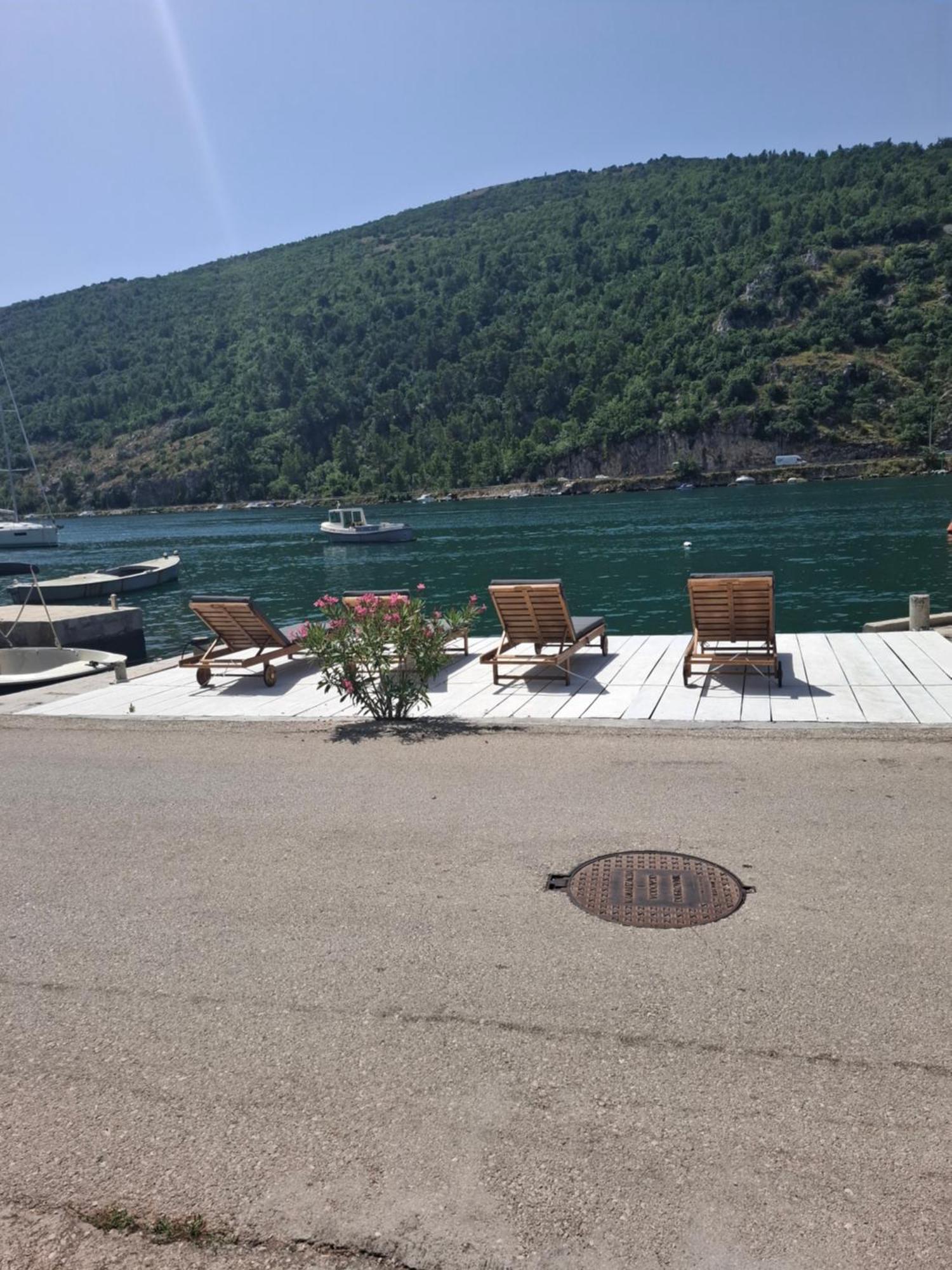Apartman Monkovic Mokošica Exteriér fotografie