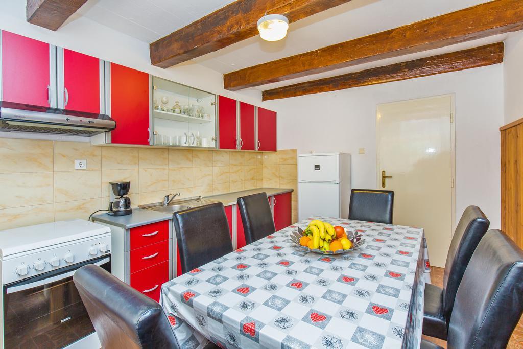 Apartman Monkovic Mokošica Exteriér fotografie