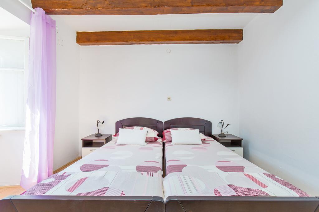 Apartman Monkovic Mokošica Exteriér fotografie