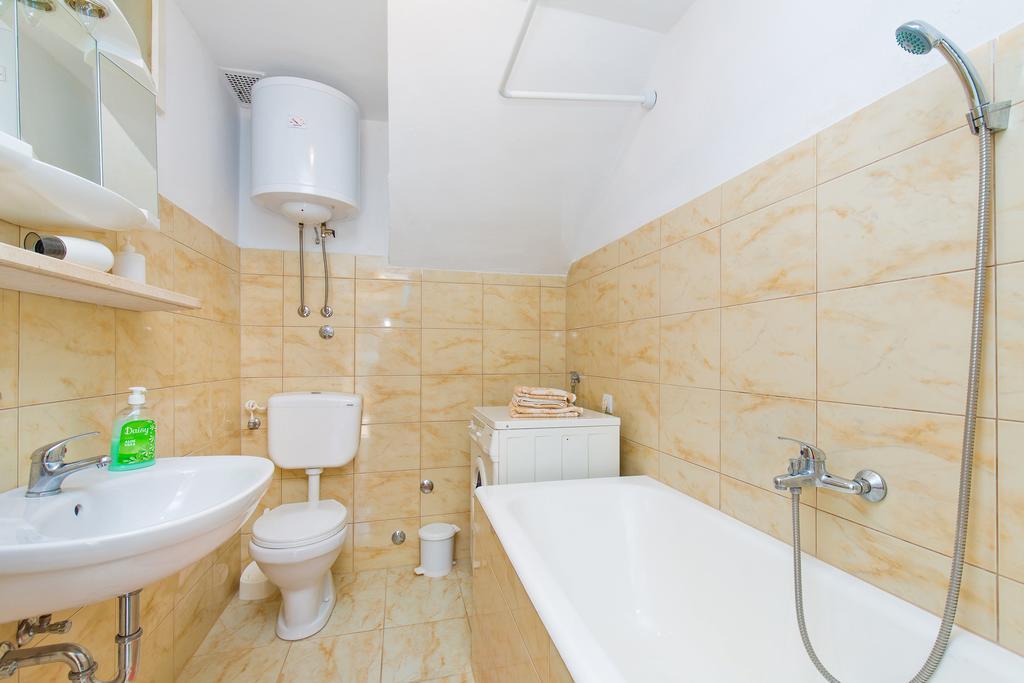 Apartman Monkovic Mokošica Exteriér fotografie