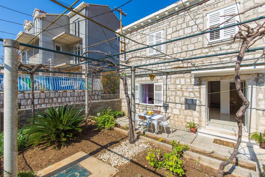 Apartman Monkovic Mokošica Exteriér fotografie