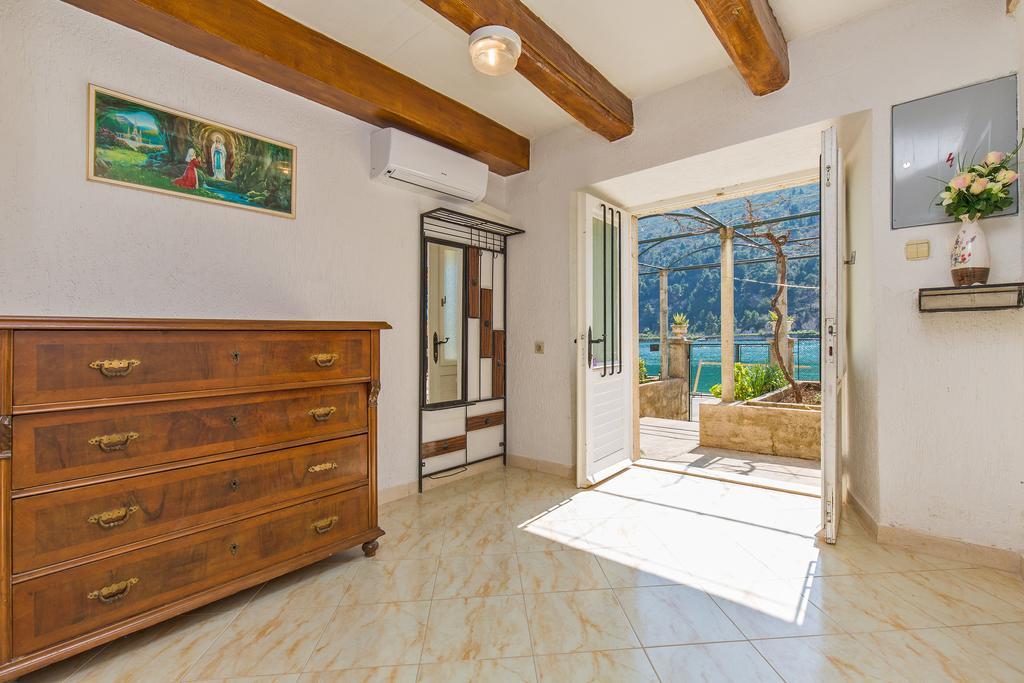 Apartman Monkovic Mokošica Exteriér fotografie