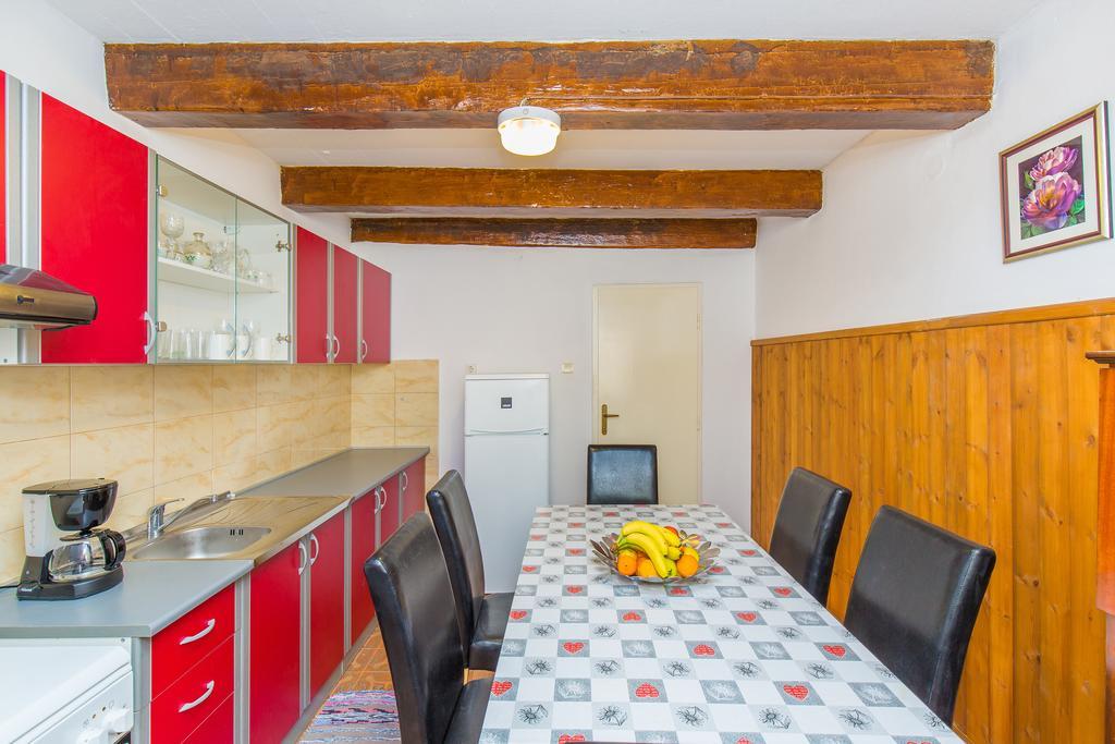 Apartman Monkovic Mokošica Exteriér fotografie