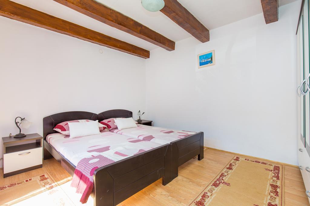Apartman Monkovic Mokošica Exteriér fotografie